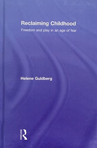 Cover of Reclaiming childhood by Helene Guldberg