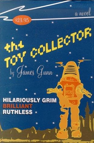 Cover of The toy collector by Gunn, James
