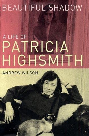 Cover of Beautiful Shadow by Andrew Wilson