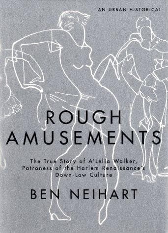 Cover of Rough amusements by Ben Neihart