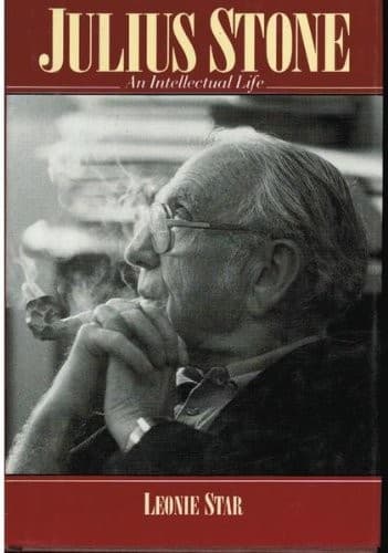 Cover of Julius Stone by Leonie Star