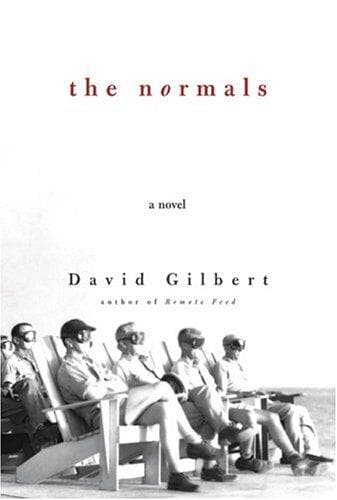 Cover of The normals by Gilbert, David