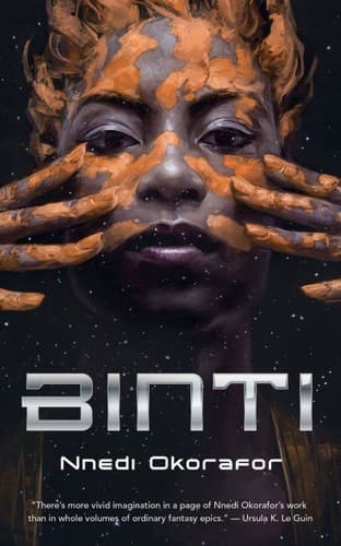 Cover of Binti by Nnedi Okorafor