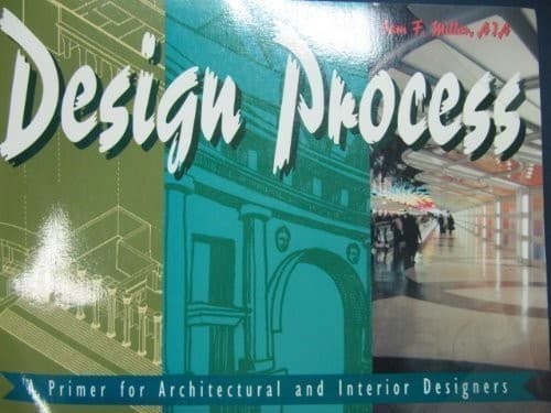 Cover of Design process by Sam F. Miller