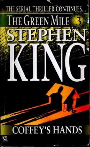 Cover of Coffey's Hands by Stephen King