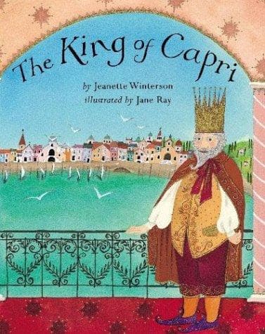 Cover of The King of Capri by Jeanette Winterson