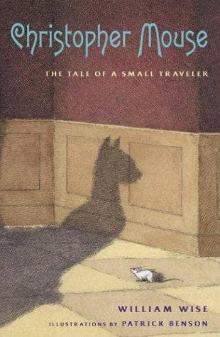 Cover of Christopher Mouse by William Wise