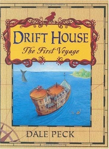Cover of Drift House by Dale Peck