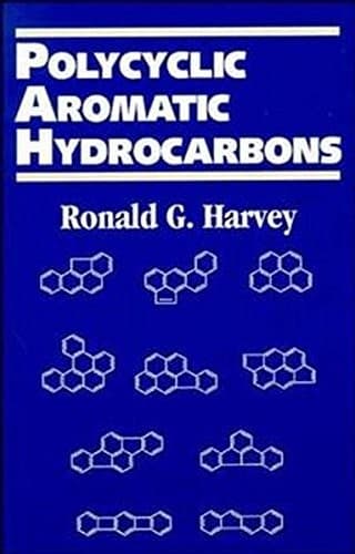Cover of Polycyclic aromatic hydrocarbons by Ronald G. Harvey