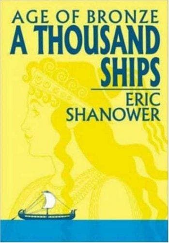 Cover of Age of bronze by Eric Shanower