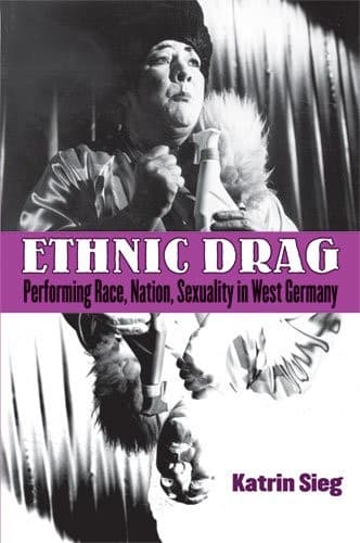 Cover of Ethnic Drag by Katrin Sieg