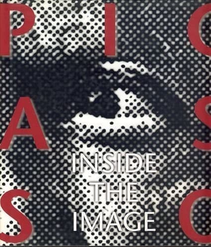 Cover of Picasso, inside the image by Pablo Picasso