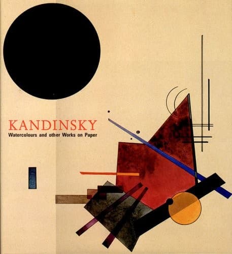 Cover of Kandinsky by Frank Whitford