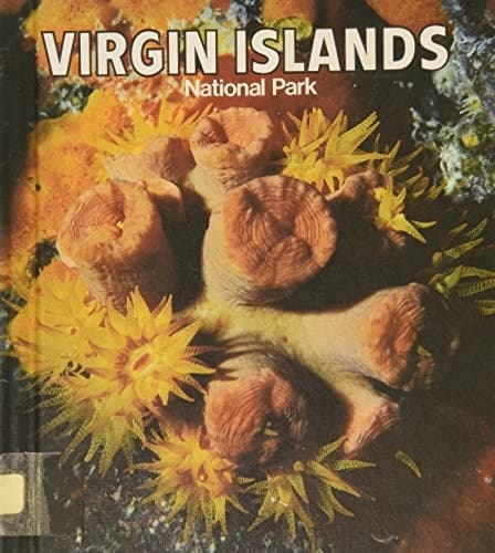 Cover of Virgin Islands National Park by Ruth Radlauer
