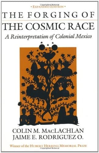 Cover of The forging of the cosmic race by Colin M. MacLachlan