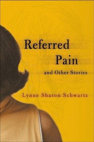 Cover of Referred pain by Lynne Sharon Schwartz