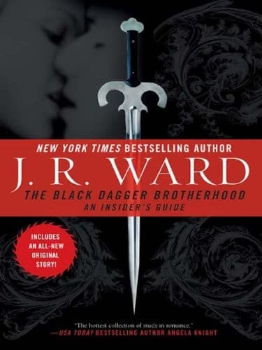 Cover of The Black Dagger Brotherhood: An Insider's Guide by J.R. Ward