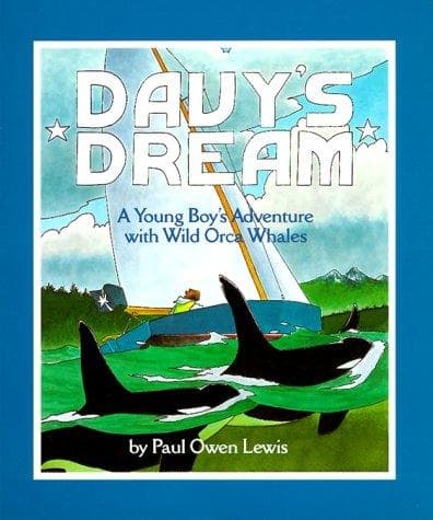 Cover of Davy's Dream by Paul Owen Lewis