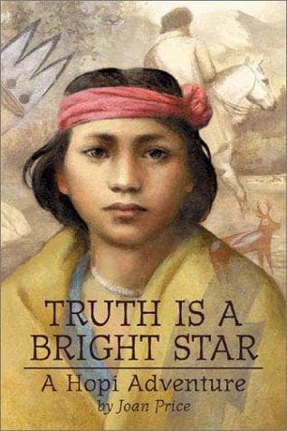 Cover of Truth Is a Bright Star by Joan Price