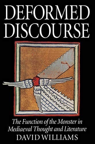 Cover of Deformed discourse by David Williams