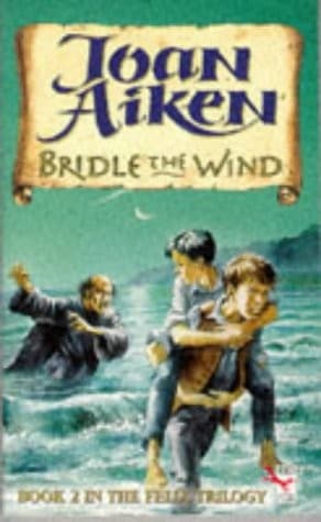 Cover of Bridle the wind by Joan Aiken