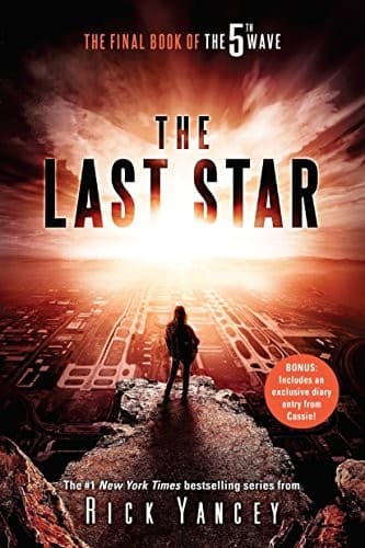 Cover of The Last Star by Rick Yancey