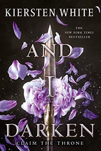 Cover of And I Darken by Kiersten White