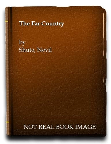 Cover of Far Country by Nevil Shute