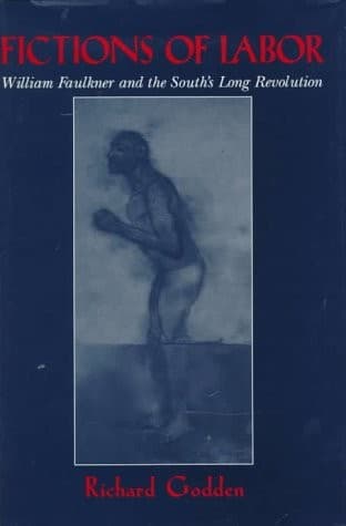 Cover of Fictions of Labor by Richard Godden