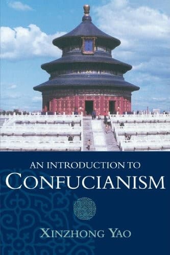 Cover of An introduction to Confucianism by Hsin-chung Yao