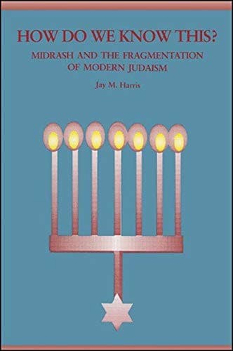 Cover of How do we know this? by Jay Michael Harris