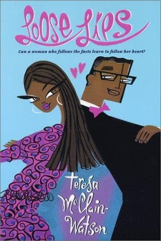 Cover of Loose lips by Teresa McClain-Watson