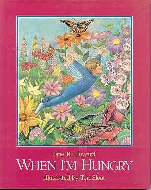 Cover of When I'm hungry by Jane R. Howard