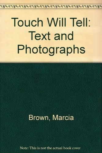 Cover of Touch will tell by Marcia Brown