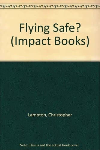 Cover of Flying safe? by Christopher Lampton