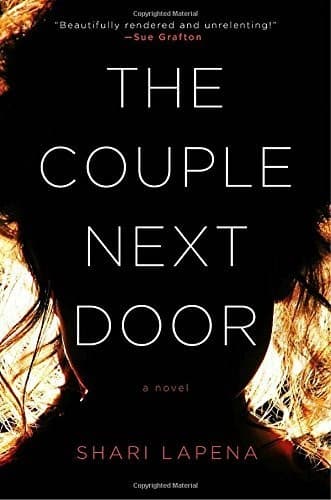 Cover of The Couple Next Door by Shari Lapena