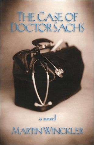 Cover of The Case of Dr. Sachs by Martin Winckler