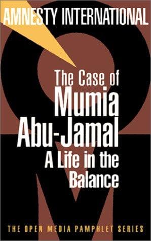 Cover of The Case of Mumia Abu-Jamal by Amnesty International