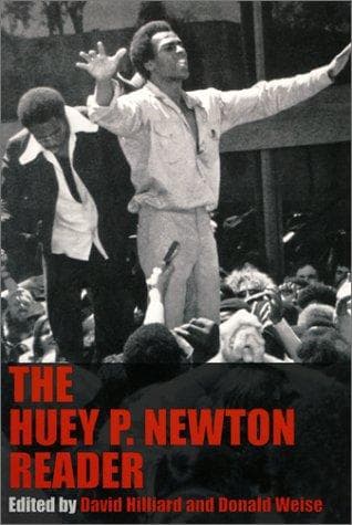 Cover of The Huey P. Newton reader by Huey P. Newton