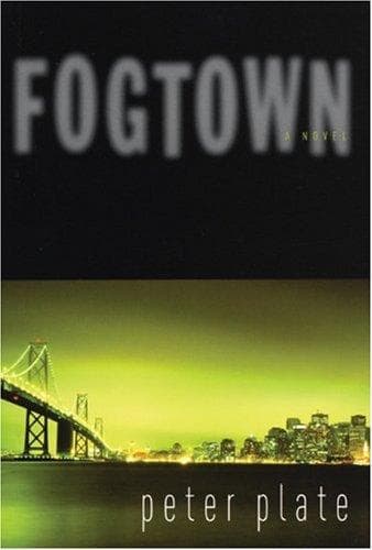 Cover of Fogtown by Peter Plate