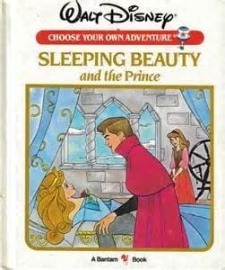 Cover of Sleeping Beauty and the prince by Jim Razzi