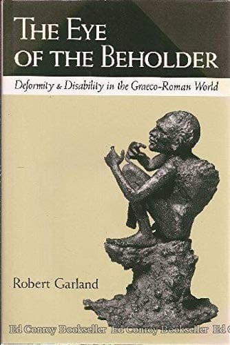 Cover of The eye of the beholder by Robert Garland