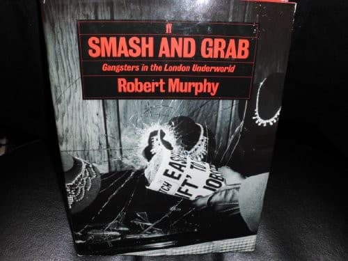 Cover of Smash and grab by Murphy, Robert