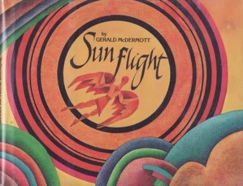 Cover of Sun flight by Gerald McDermott
