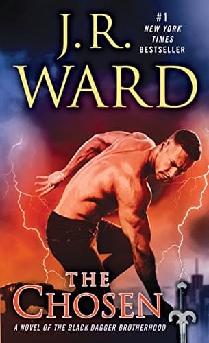 Cover of The Chosen by J.R. Ward