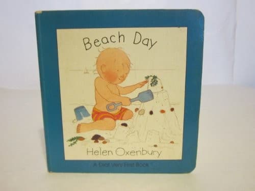 Cover of Beach day by Helen Oxenbury