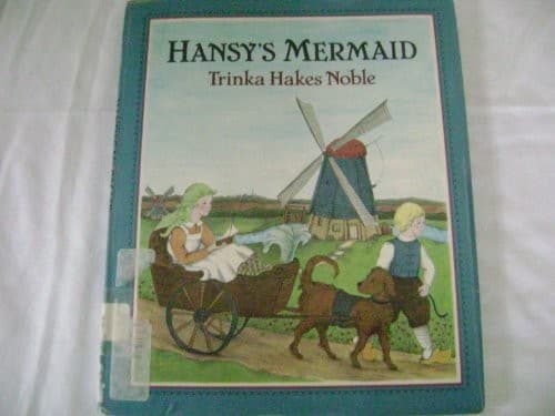 Cover of Hansy's mermaid by Trinka Hakes Noble