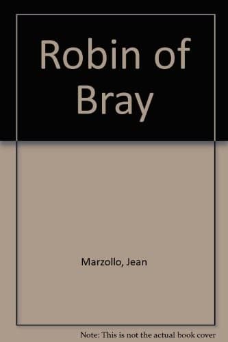 Cover of Robin of Bray by Jean Marzollo