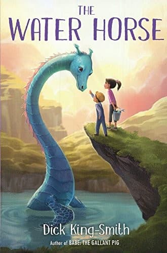 Cover of The Water Horse by Dick King-Smith