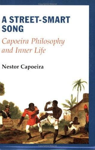 Cover of Street-Smart Song by Nestor Capoeira